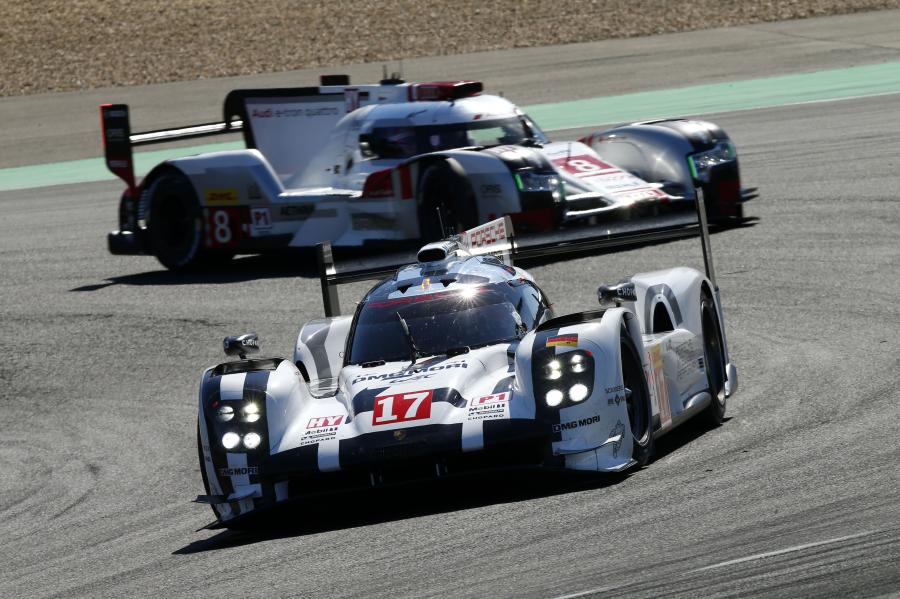  Porsche 919 Hybrid 2015 года  (фото 231 из 481)